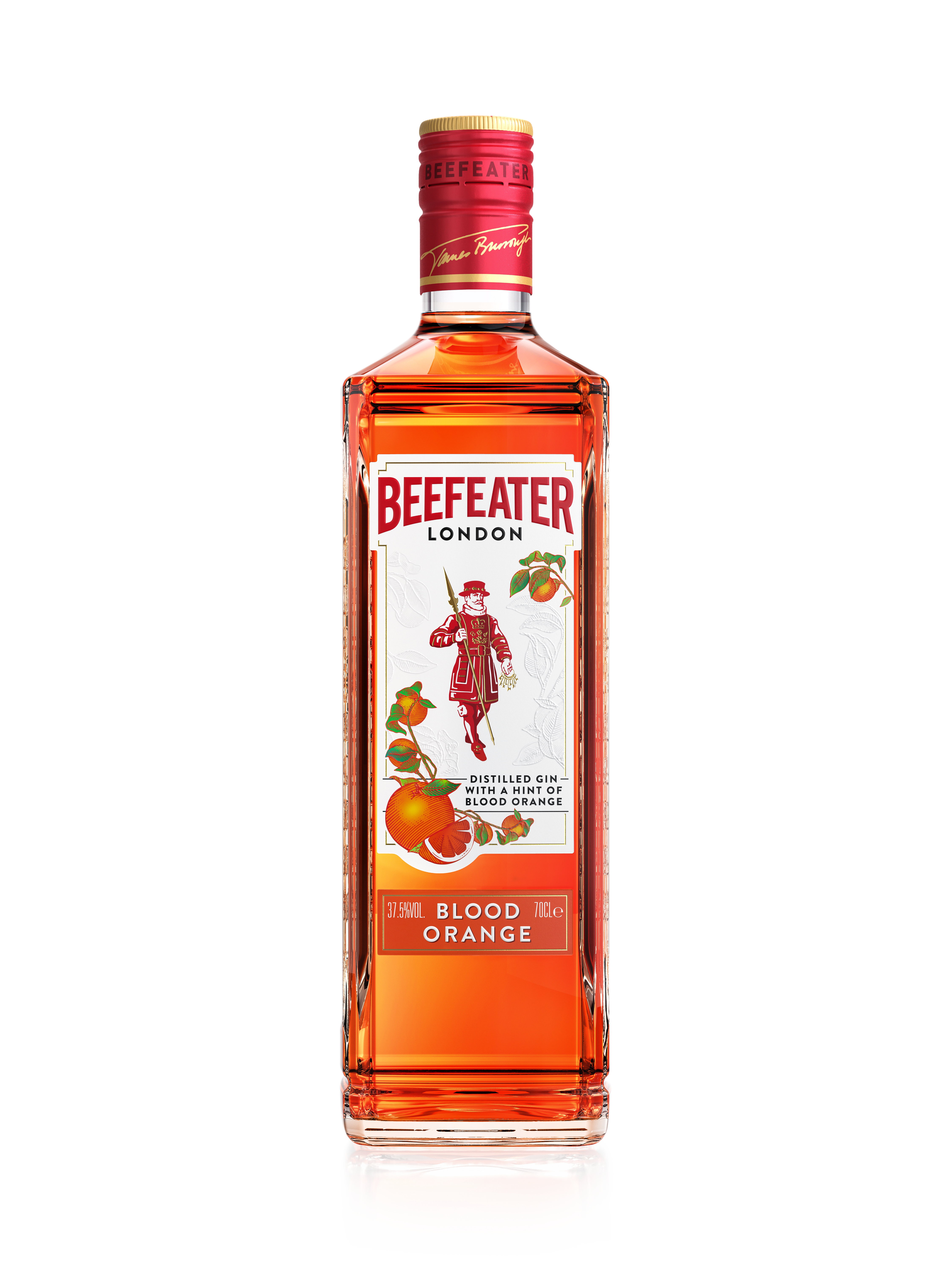 Beefeater Blood Orange Gin